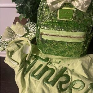 Disney Green Collection Tinkerbell Set